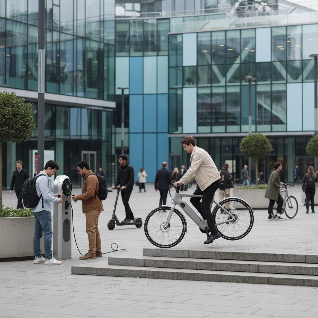 เจาะเทรนด์ EV 2026: อนาคตแบตเตอรี่ Solid-State ใน E-Bike - solid-state-battery-ebike-2026