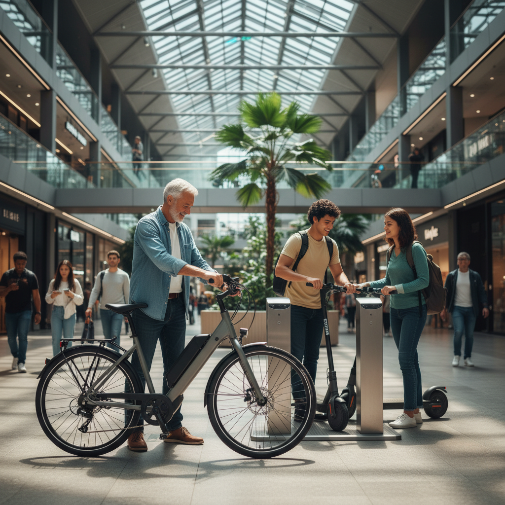 เจาะเทรนด์ 2026: แบตเตอรี่ Solid-State ใน E-Bike ปลอดภัยสุด - solid-state-battery-ebike-2026