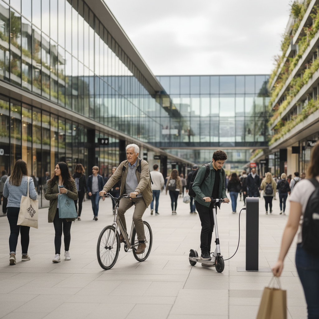 อนาคต EV ปี 2026: แบตเตอรี่ Solid-State พลิกโฉม E-Bike - solid-state-battery-ebike-2026