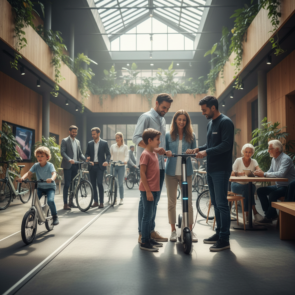 เทรนด์แบตเตอรี่ Solid-State พลิกโฉม E-Bike ปลายปี 2026 - solid-state-battery-ebike-2026