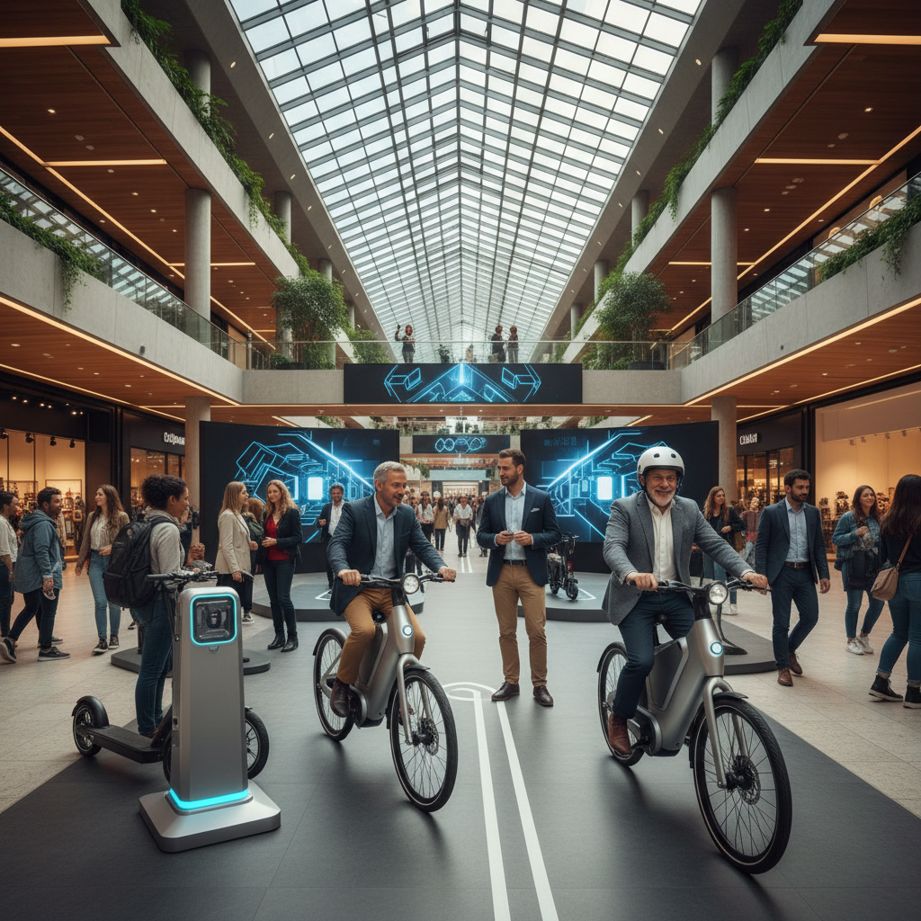 วิเคราะห์เทรนด์ 2026: แบตฯ โซลิดสเตต E-Bike เบาและปลอดภัย - solid-state-battery-ebike-2026