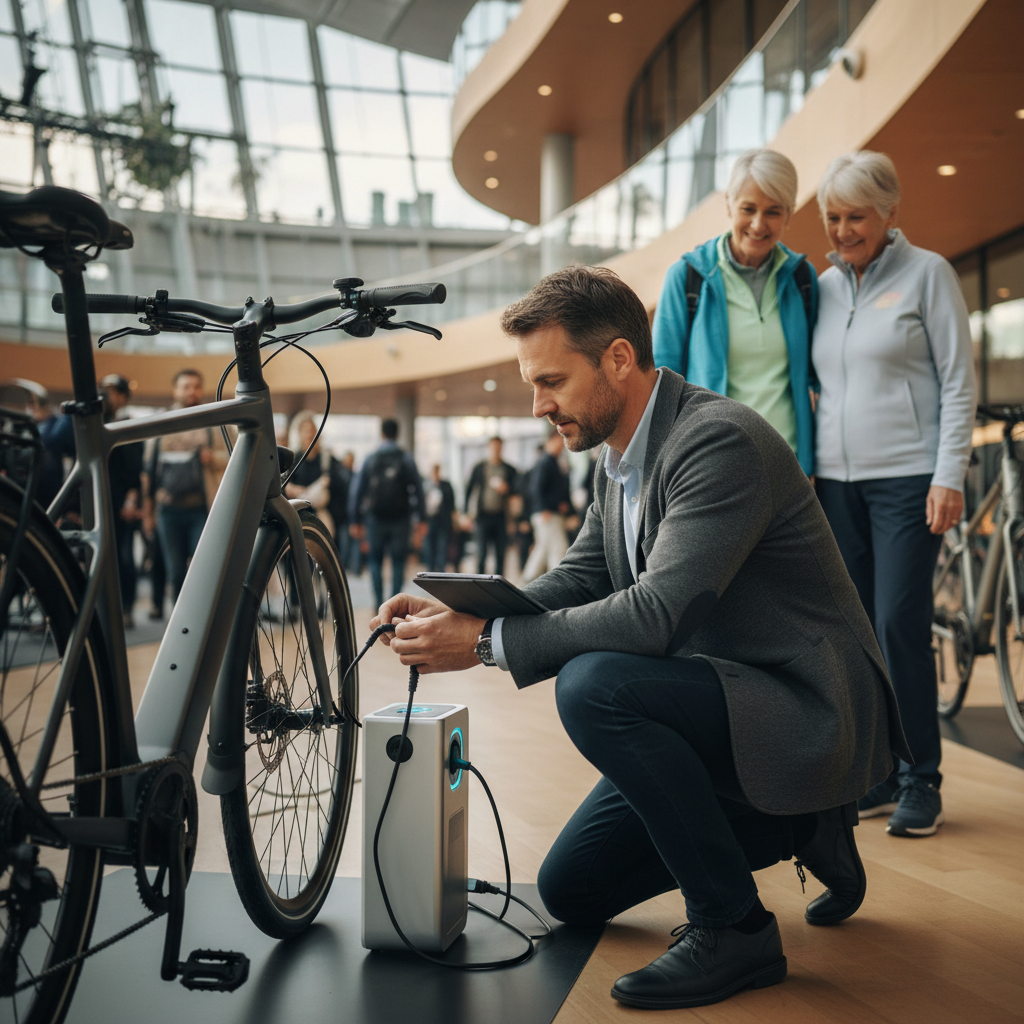 เทรนด์แบตฯ โซลิดสเตต 2026: ปฏิวัติการชาร์จ E-Bike - solid-state-battery-ebike-2026