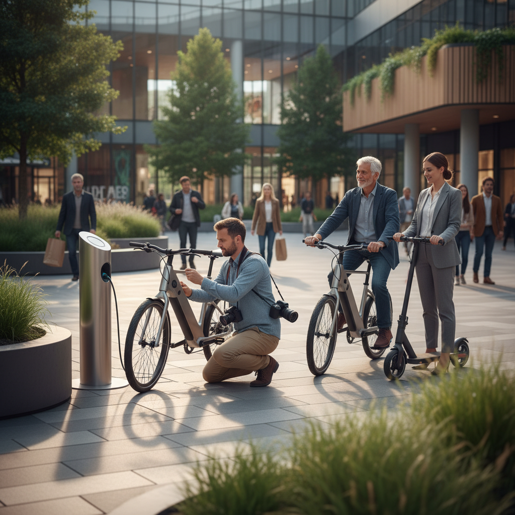 เทรนด์ E-Bike 2026: แบตเตอรี่ Solid-State ชาร์จไว - solid-state-battery-ebike-2026