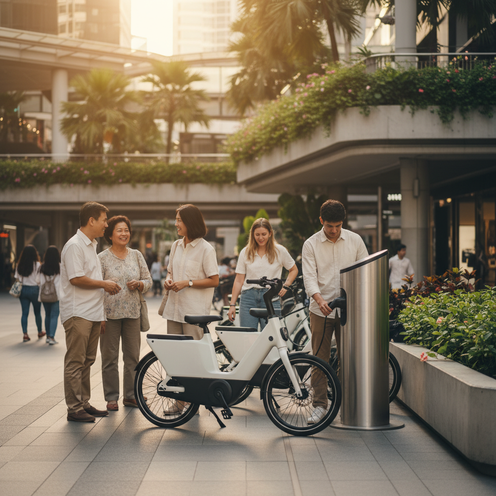 เทรนด์ Q4/2026: แบตเตอรี่ Solid-State พลิกโฉม E-Bike ไทย - solid-state-battery-ebike-2026