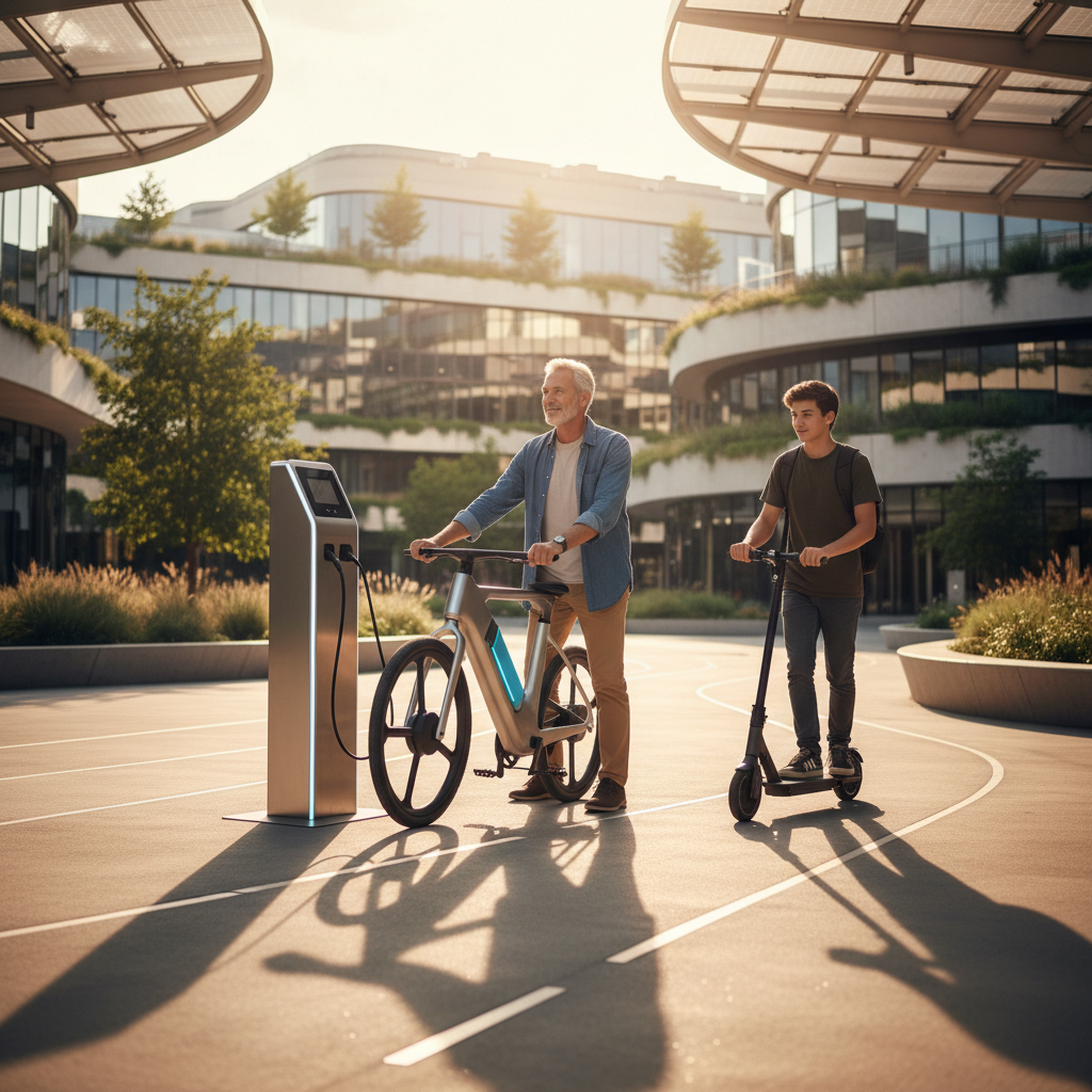 แบตฯ Solid-State พลิกโฉม E-Bike ปลอดภัยขั้นสุดรับปี 2026 - solid-state-battery-ebike-2026