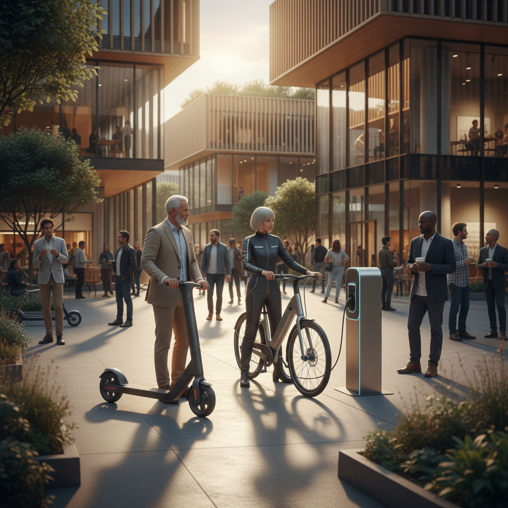 วิเคราะห์เทรนด์ EV! แบตเตอรี่ Solid-State พลิกโฉม E-Bike - solid-state-battery-ebike-ev