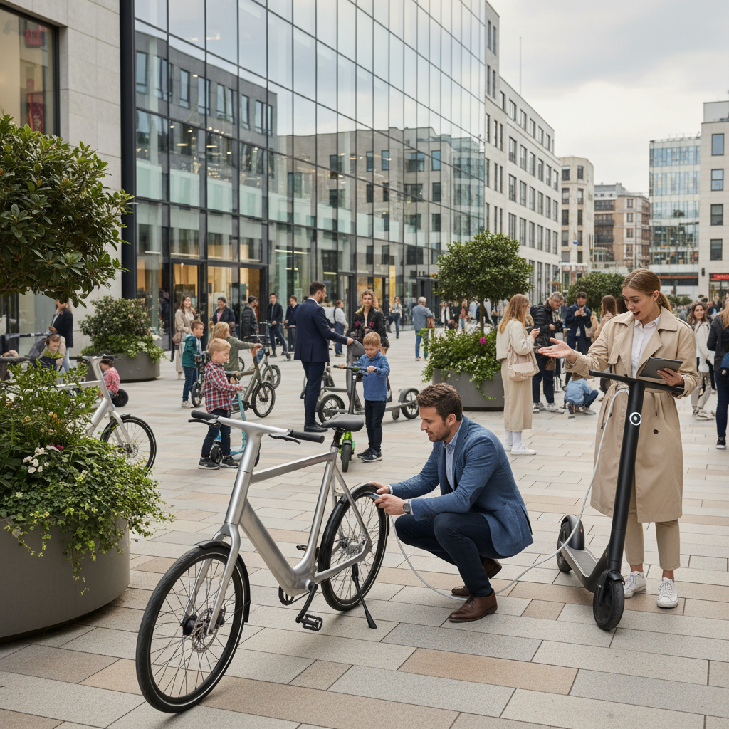 เทรนด์ EV 2026! ลุ้น E-Bike ใช้แบต Solid-State ชาร์จไวสุดๆ - solid-state-battery-ebike-ev