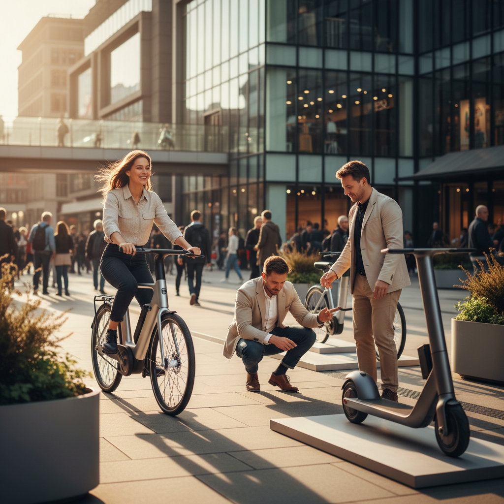 อนาคต EV ล้ำ! แบตเตอรี่โซลิดสเตตพลิกโฉม E-Bike - solid-state-battery-ebike-ev