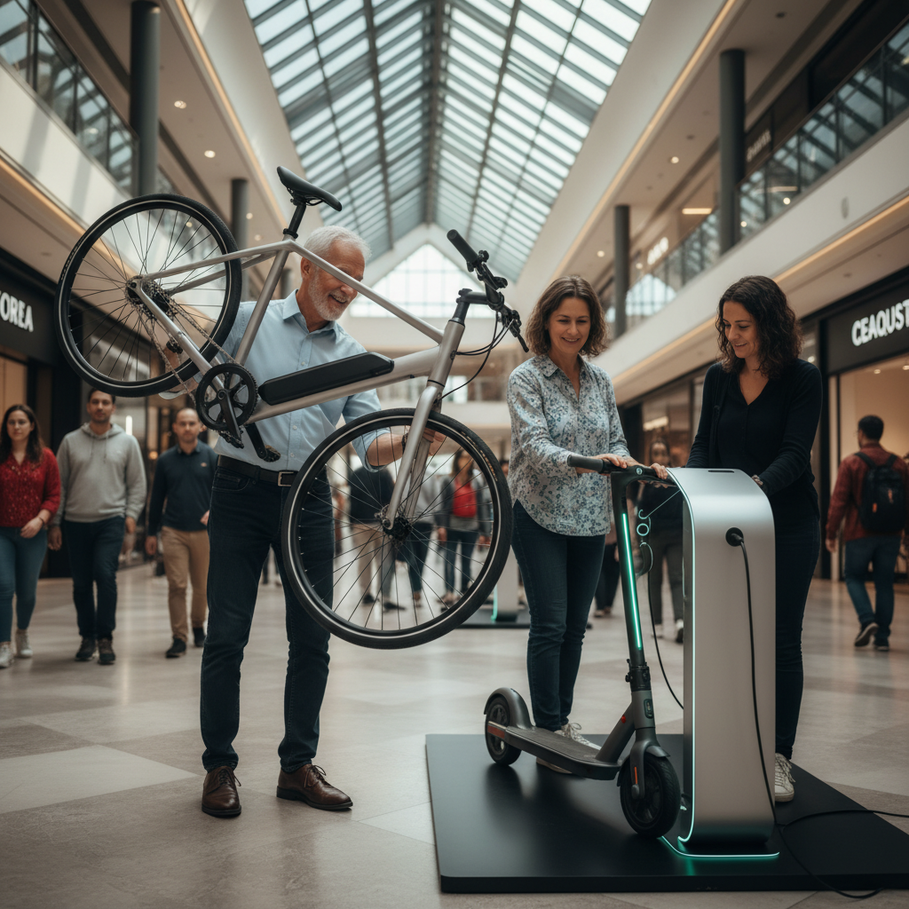 เจาะเทรนด์ EV 2026: แบตฯ Solid-State พลิกโฉม E-Bike - solid-state-battery-ebike-ev