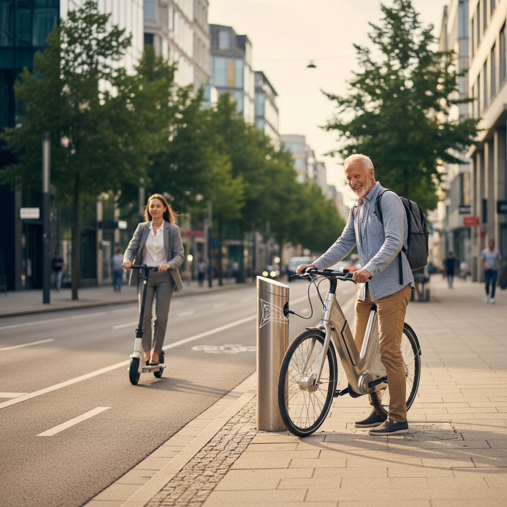 วิเคราะห์แบตเตอรี่ Solid-State พลิกโฉม E-Bike ปี 2027 - solid-state-battery-ebike-ev