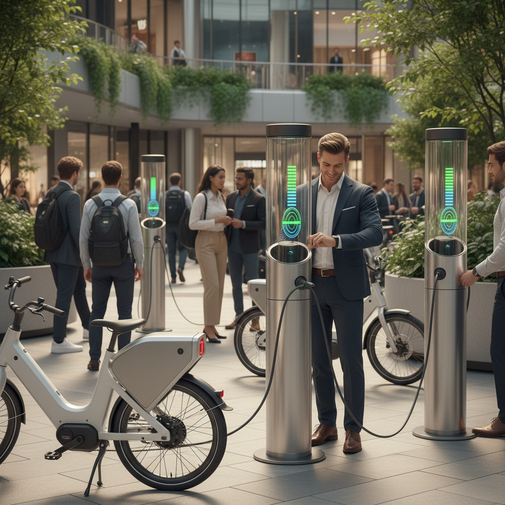 อนาคต EV 2026! แบตฯ Solid-State ชาร์จ E-Bike ไวใน 5 นาที - solid-state-battery-ebike-ev