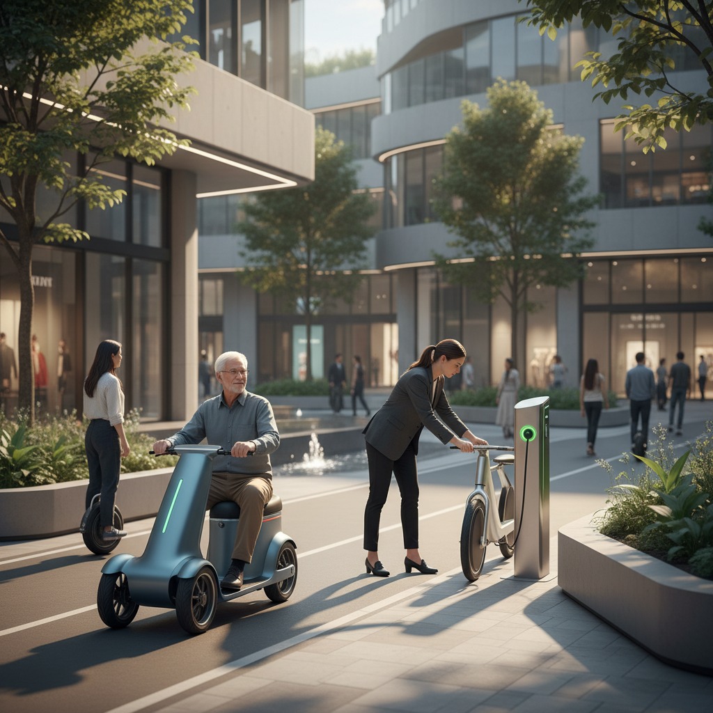 อนาคต EV 2027: แบตเตอรี่ Solid-State ชาร์จไว ปลอดภัยสูง - solid-state-battery-ebike-future