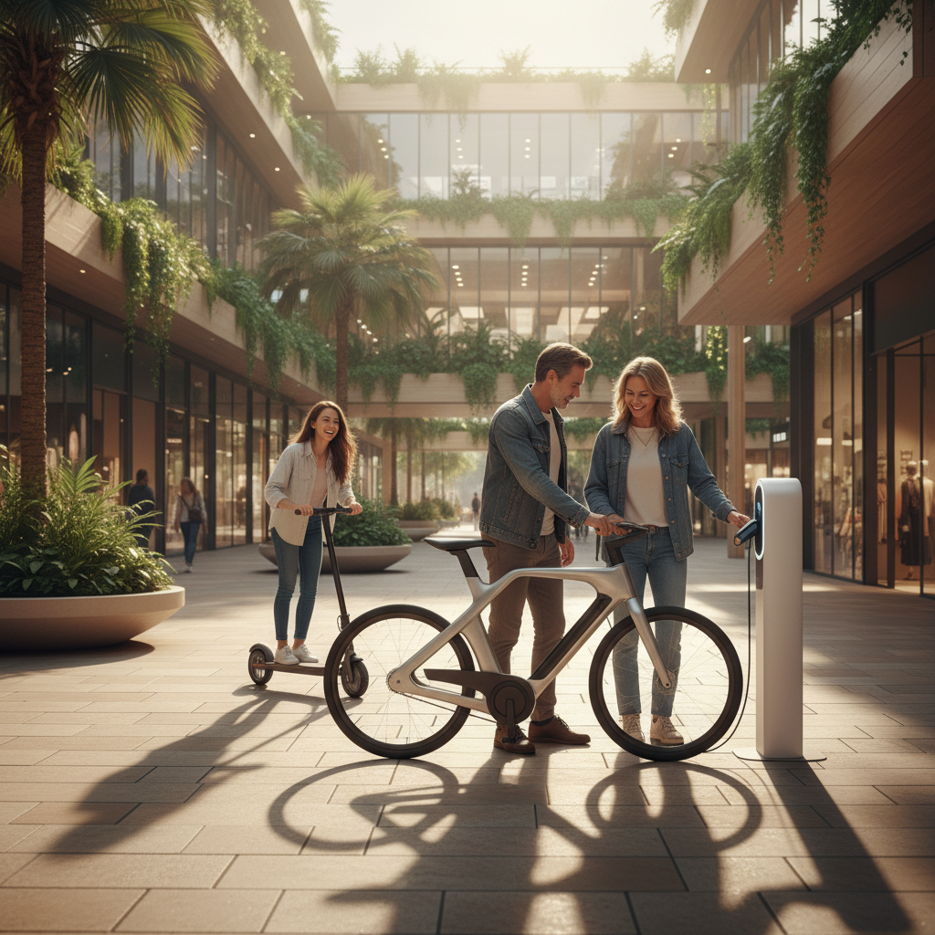 อนาคต EV 2027: นวัตกรรมแบตเตอรี่ Solid-State ปฏิวัติ E-Bike - solid-state-battery-ebike-future