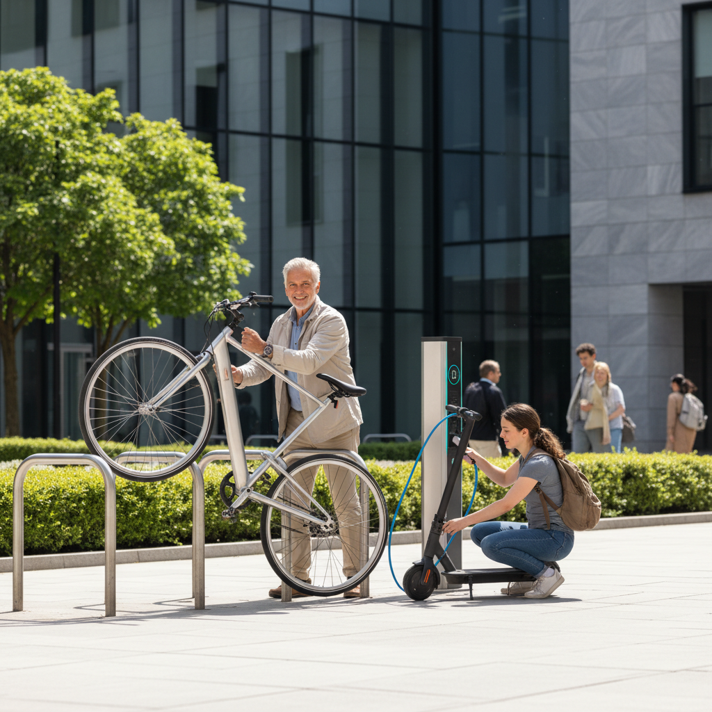 เจาะเทรนด์ 2026! แบตเตอรี่ Solid-State พลิกโฉม E-Bike - solid-state-battery-ebike-trend