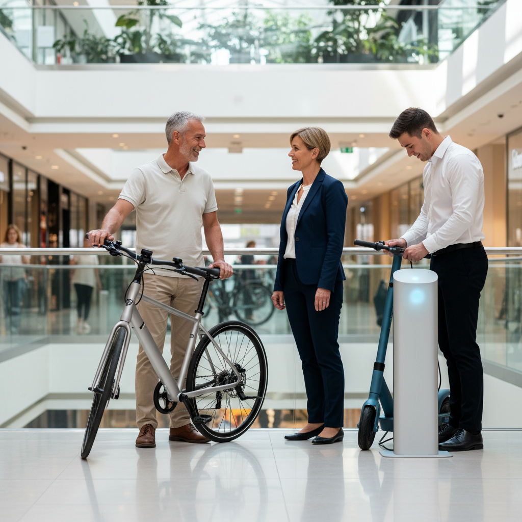 อัปเดตงานวิจัยโลก! แบตเตอรี่ยุคใหม่พลิกโฉม E-Bike ปี 2026 - solid-state-battery-ebike-trend