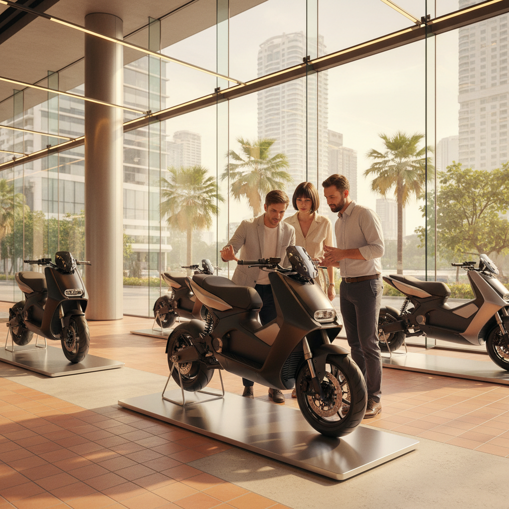 อนาคต E-Bike 2026! กูรูชี้แบตฯ Solid-State ปลอดภัย ทนร้อน - solid-state-battery-ebike-trend