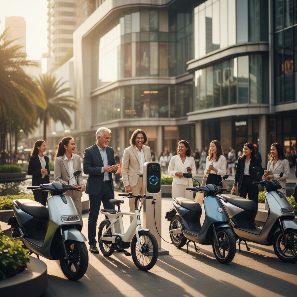 อนาคต EV 2026! แบตเตอรี่โซลิดสเตต E-Bike วิ่งไกลขึ้น 2 เท่า - solid-state-battery-ebike-trend