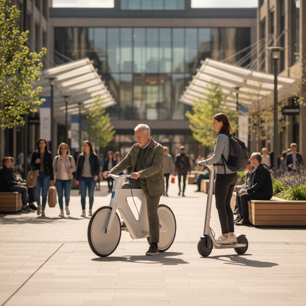 เทรนด์ EV 2026: แบตเตอรี่ Solid-State พลิกโฉม E-Bike - solid-state-battery-ebike-trend