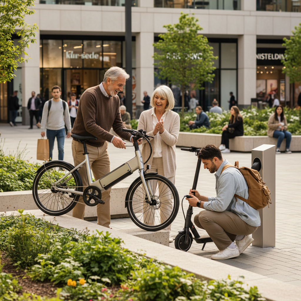 เทรนด์ EV โลก 2026: แบตฯ Solid-State พลิกโฉม E-Bike - solid-state-battery-ebike-trend