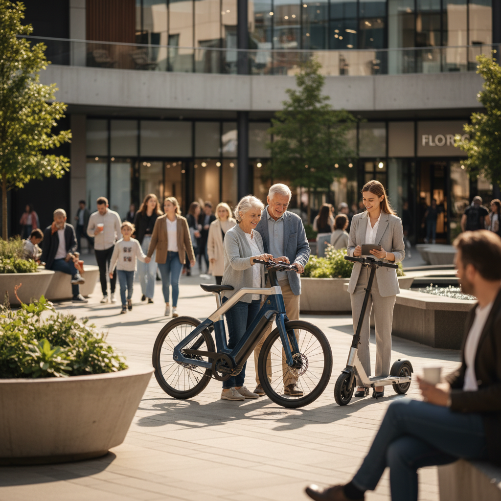 เทรนด์โลก EV 2026: นวัตกรรมแบตเตอรี่โซลิดสเตต ปลอดภัย 100% - solid-state-battery-ebike-trend