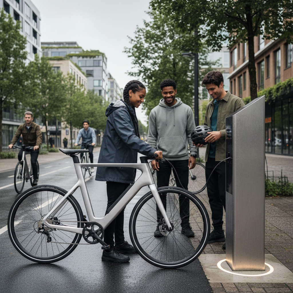 เทรนด์โลก 2026: แบตเตอรี่ Solid-State พลิกโฉมวงการ E-Bike - solid-state-battery-ebike-trend