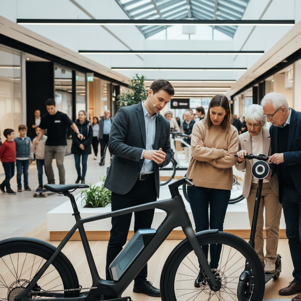 เทรนด์ EV 2026: อัปเกรด E-Bike ด้วยแบตเตอรี่ Solid-State - solid-state-battery-ebike-trend