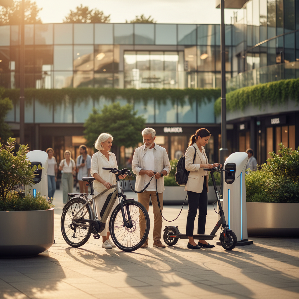 อนาคต EV 2026: แบต Solid-State พลิกโฉม E-Bike ชาร์จไวทนร้อน - solid-state-battery-ebike-trend