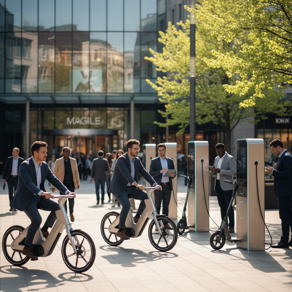 เทรนด์ EV 2026: แบตฯ Solid-State ชาร์จไว วิ่งไกลกว่าเดิม - solid-state-battery-ebike-trend