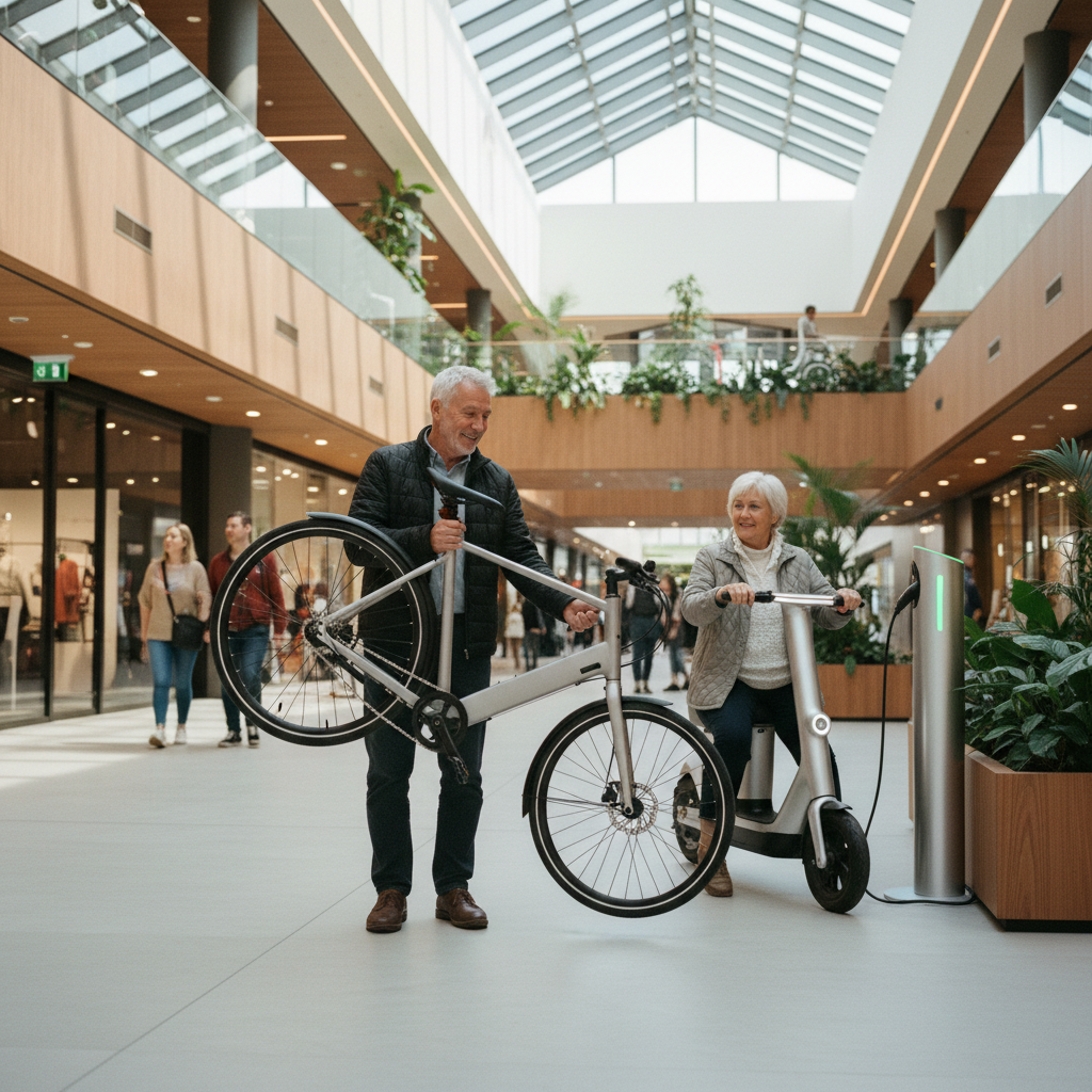 เจาะเทรนด์ 2026: แบตเตอรี่โซลิดสเตตพลิกโฉม E-Bike - solid-state-battery-ebike-trend