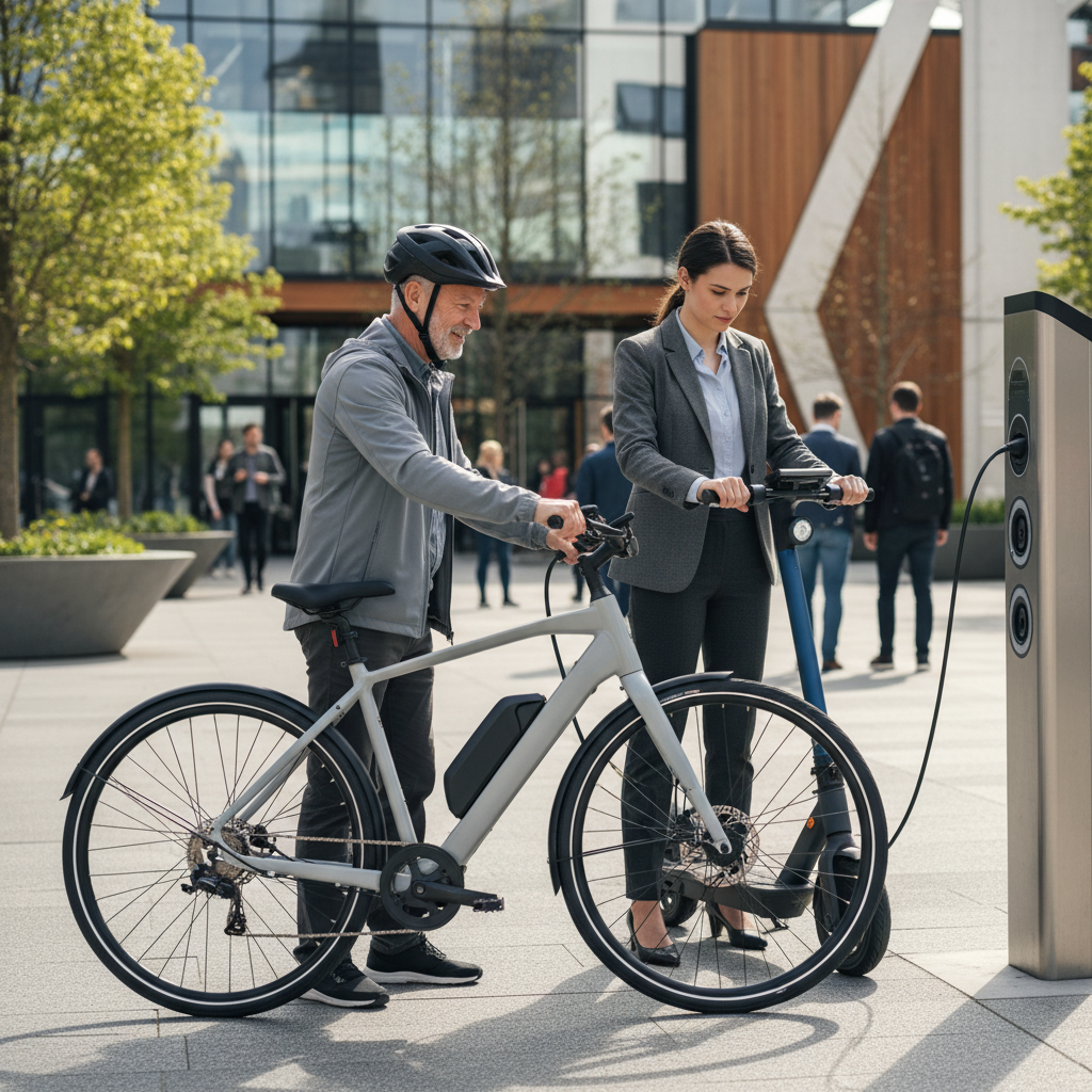 เทรนด์ 2026: แบตเตอรี่ Solid-State ยกระดับ E-Bike - solid-state-battery-ebike-trend