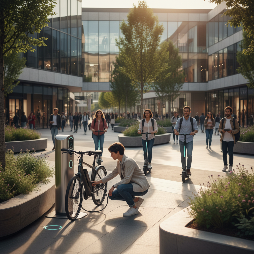 อนาคต EV 2026: แบตเตอรี่ Solid-State ชาร์จไว วิ่งไกลขึ้น - solid-state-battery-ebike-trend