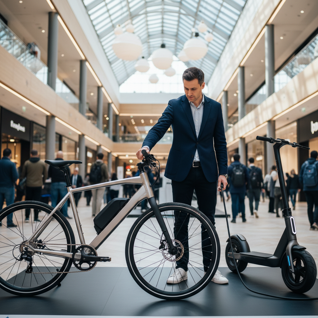 ส่องเทรนด์ EV 2026: แบตโซลิดสเตตชาร์จไว ปลอดภัยสุด - solid-state-battery-ebike-trend