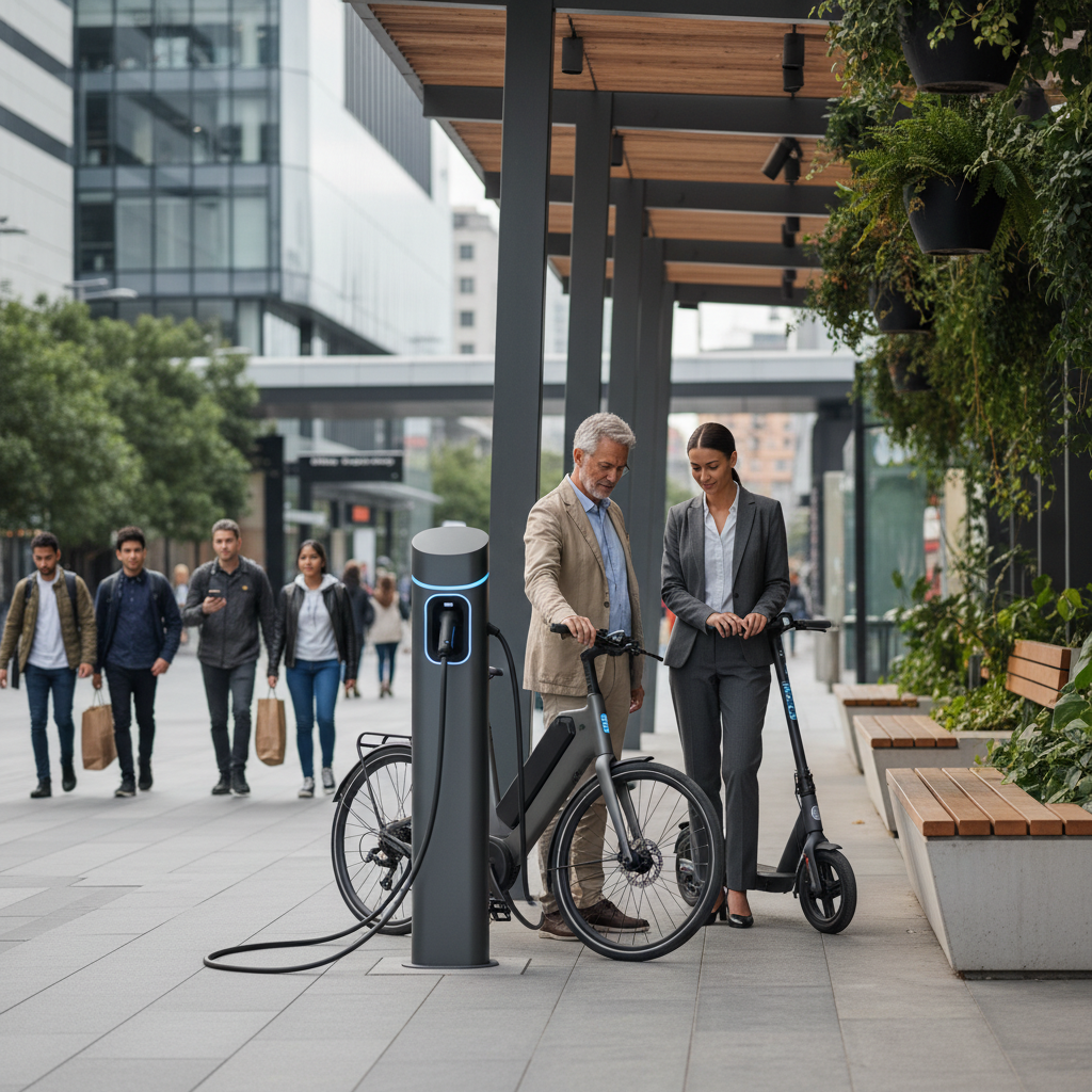 เทรนด์ EV 2026: แบตฯ Solid-State พลิกโฉม E-Bike - solid-state-battery-ebike-trend