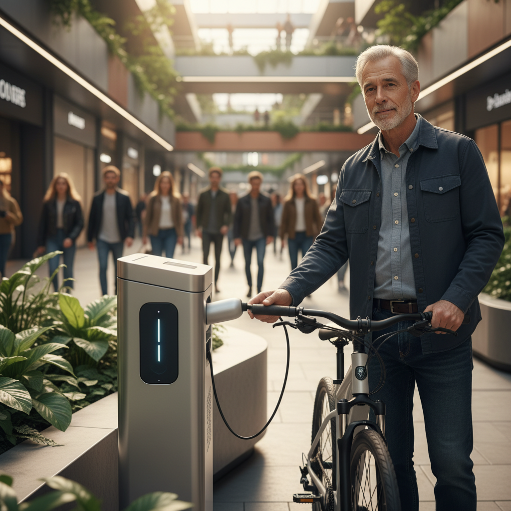 เทรนด์แบต 2026: Solid-State ชาร์จ E-Bike ไว ปลอดภัยขั้นสุด - solid-state-battery-ebike-trend