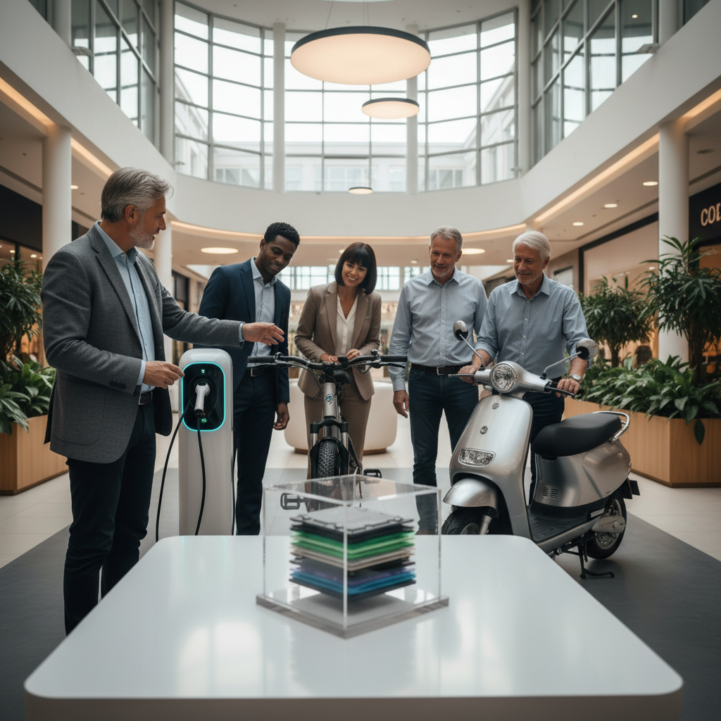 กูรูชี้เทรนด์ EV 2026: แบต Solid-State พลิกโฉมวงการ E-Bike - solid-state-battery-ebike-trend