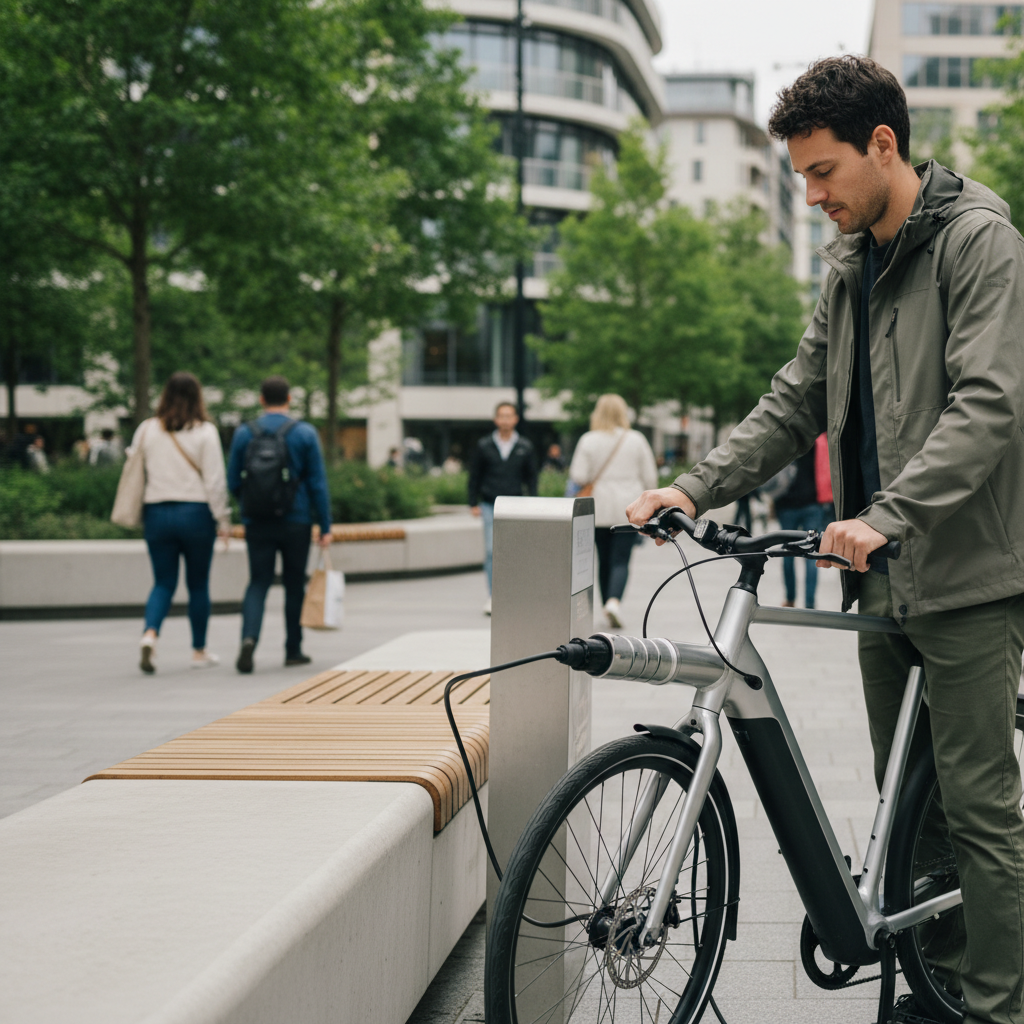 เทรนด์ EV 2026: แบต Solid-State พลิกโฉม E-Bike ชาร์จไวขึ้น - solid-state-battery-ebike-trend