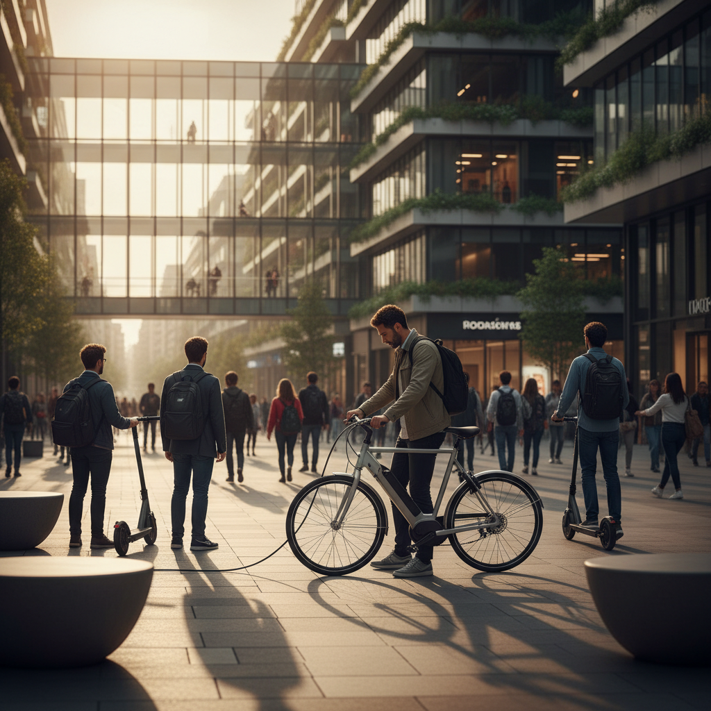 เทรนด์แบต Solid-State: พลิกโฉมวงการ E-Bike สิ้นปี 2026 - solid-state-battery-ebike-trend