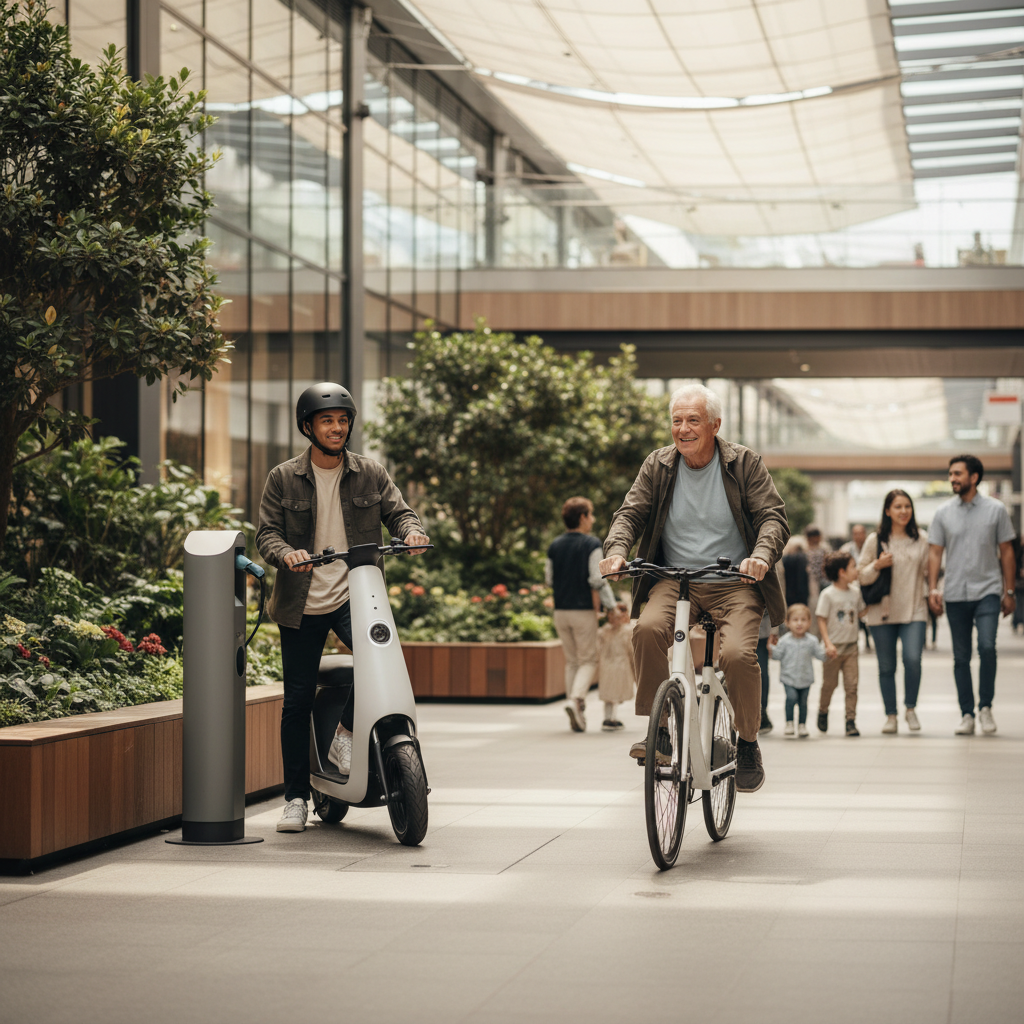 เทรนด์ EV 2026: แบตเตอรี่ Solid-State สู่ E-Bike น้ำหนักเบา - solid-state-battery-ebike-trend