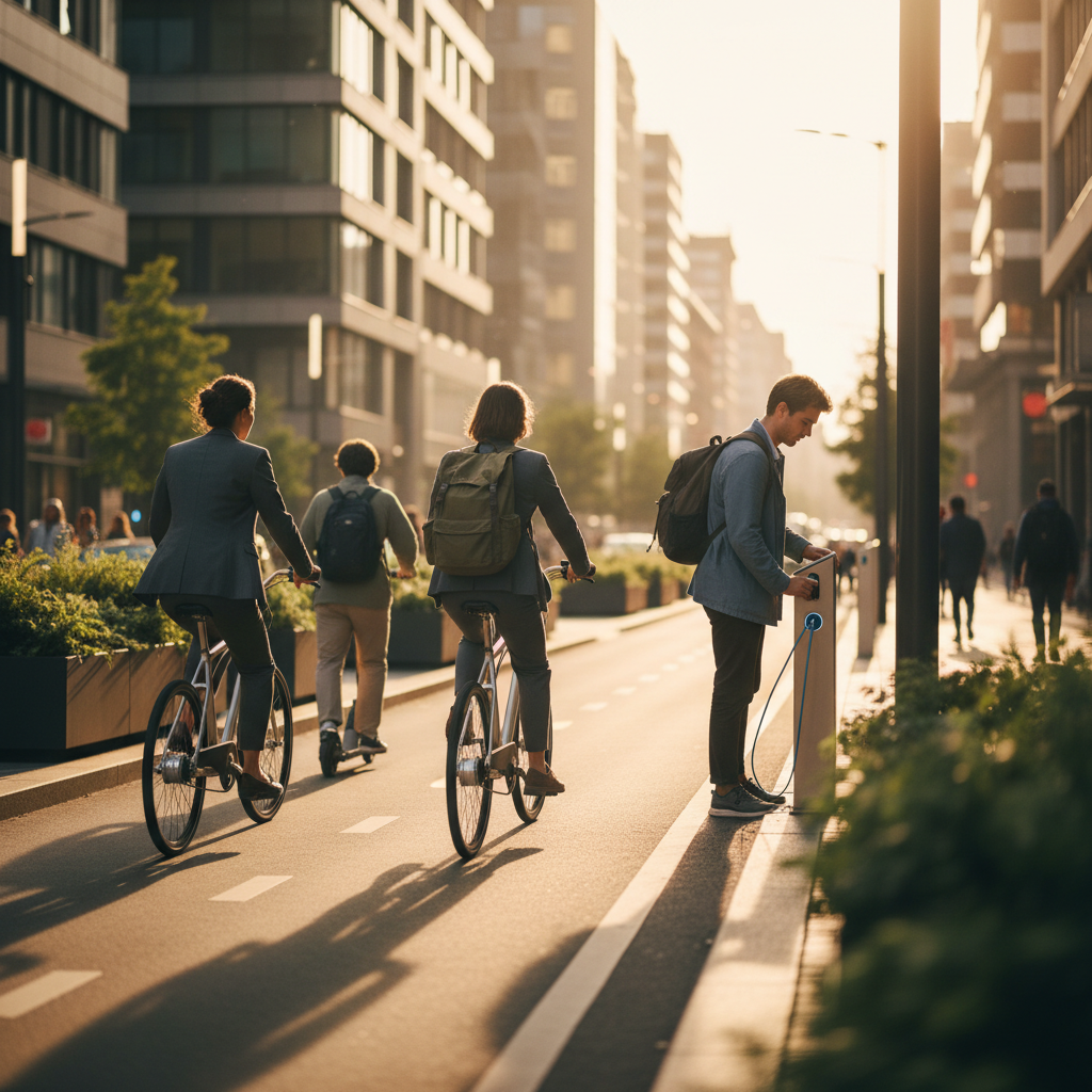 อนาคต EV 2026: แบตเตอรี่โซลิดสเตตพลิกโฉม E-Bike - solid-state-battery-ebike-trend