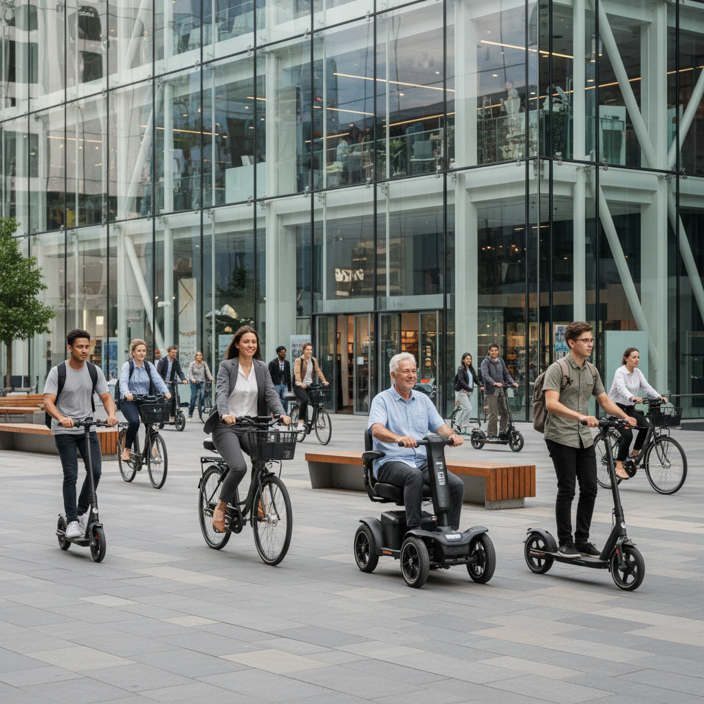 เทรนด์ EV 2027: แบตเตอรี่ Solid-State ปฏิวัติ E-Bike - solid-state-battery-ebike-trend