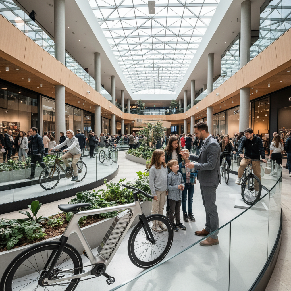 อนาคต EV โลก 2027: แบตเตอรี่ Solid-State พลิกโฉม E-Bike - solid-state-battery-ebike-trend