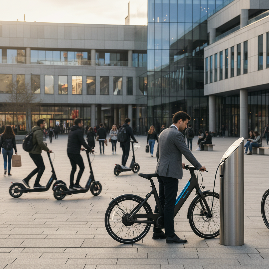 อนาคต E-Bike 2026: แบตเตอรี่ Solid-State ชาร์จไว วิ่งไกลขึ้น - solid-state-battery-ebike-trend