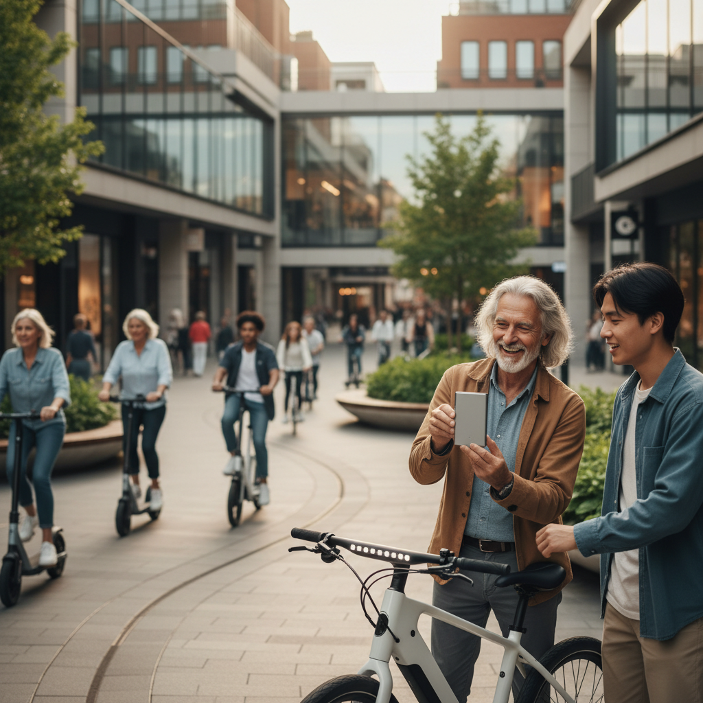 อนาคต EV 2026! แบตเตอรี่รุ่นใหม่เบาขึ้น วิ่งไกลกว่าเดิม - solid-state-battery-ebike-trend