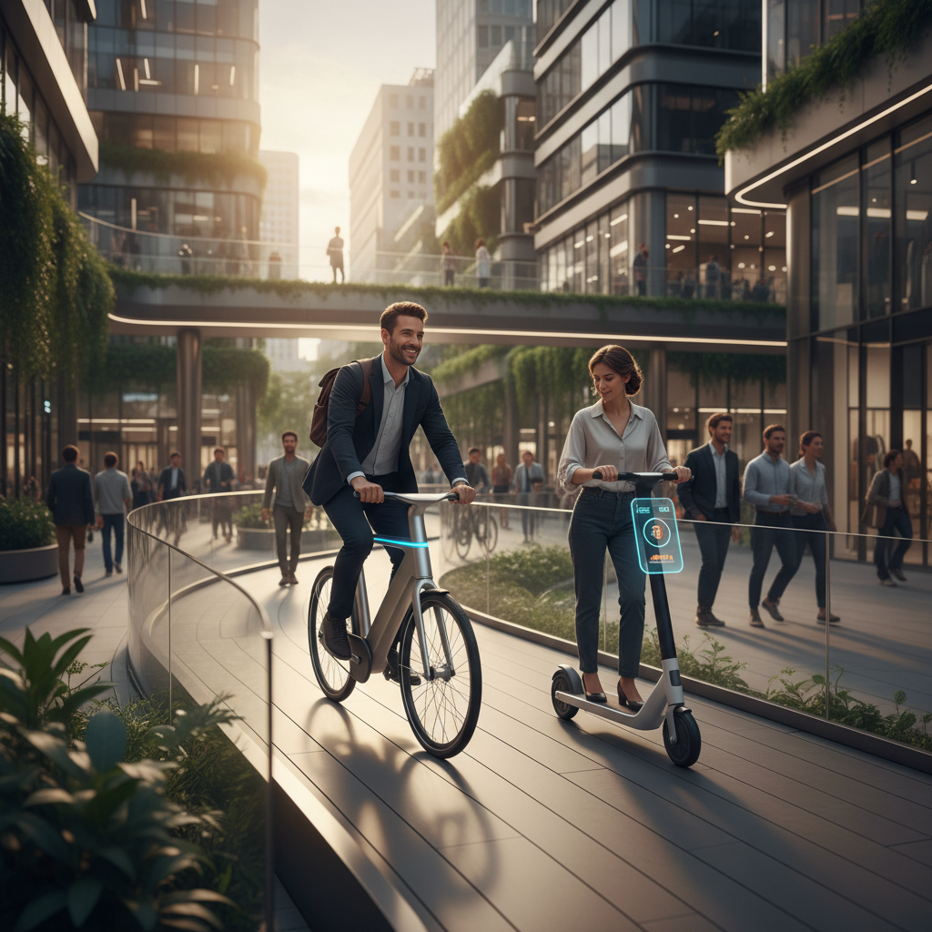 เทรนด์ 2026: นวัตกรรมแบตฯ Solid-State เปลี่ยนโลก E-Bike - solid-state-battery-ebike-trend