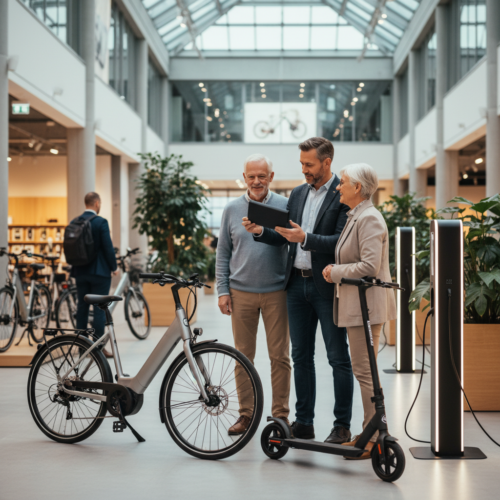 เทรนด์ EV โลก 2026: แบตเตอรี่ Solid-State ปลอดภัย ชาร์จไวขึ้น - solid-state-battery-ebike-trend