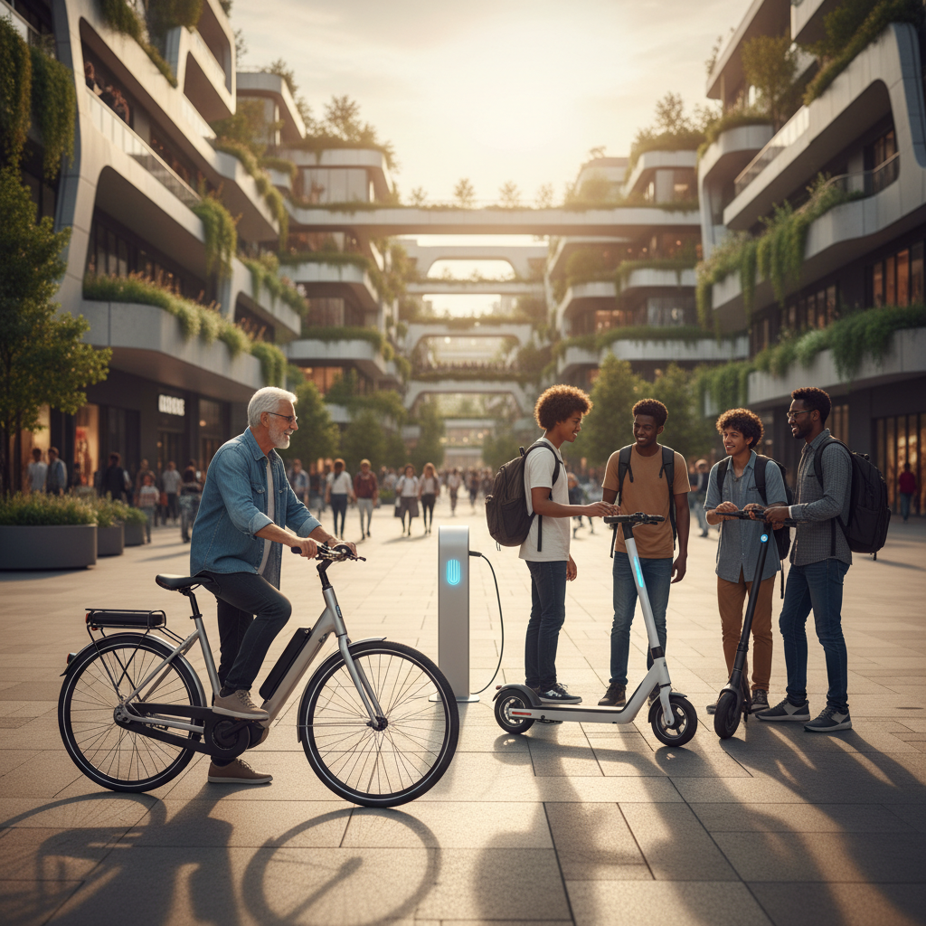 เทรนด์ปลายปี 2026: แบตเตอรี่ Solid-State พลิกโฉม E-Bike - solid-state-battery-ebike-trend