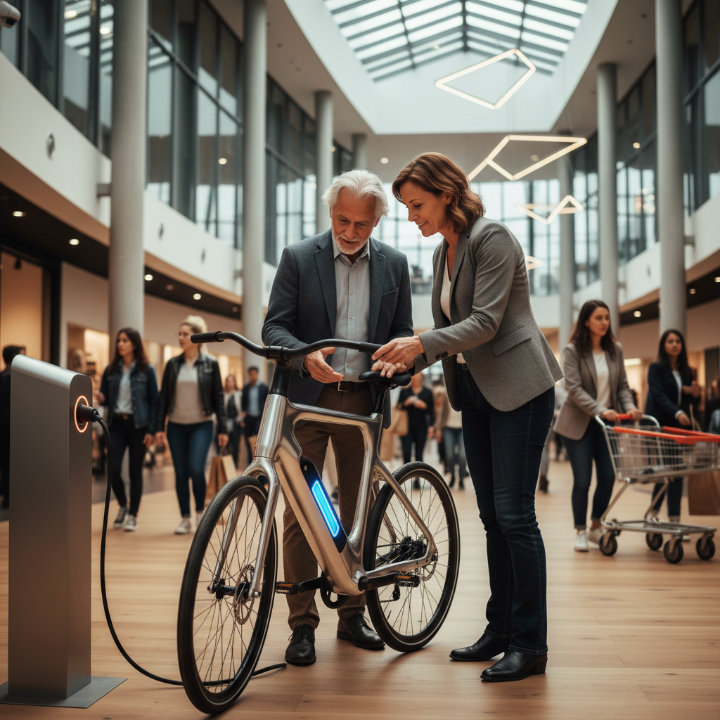 เจาะเทรนด์อนาคต: แบตเตอรี่ Solid-State พลิกโฉม E-Bike - solid-state-battery-ebike-trend