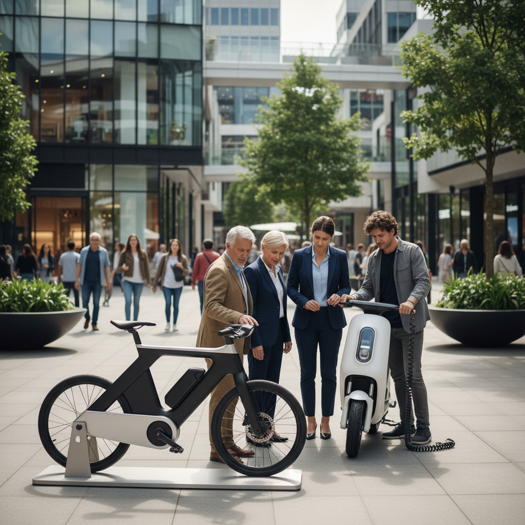 เจาะเทรนด์ EV 2026: แบตเตอรี่ Solid-State พลิกโฉม E-Bike - solid-state-battery-ebike-trend