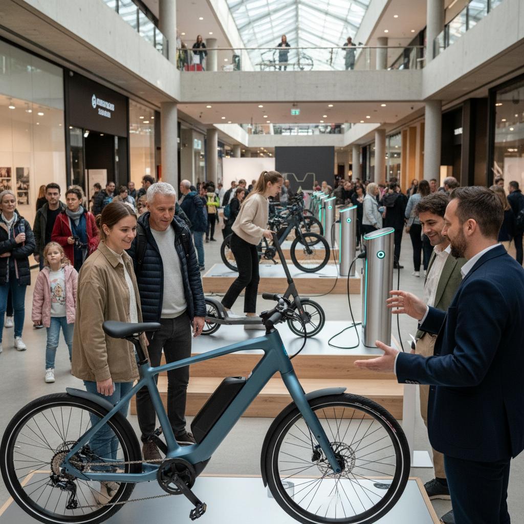 เทรนด์ EV 2026: แบตเตอรี่ Solid-State พลิกโฉมวงการ E-Bike - solid-state-battery-ebike-trend