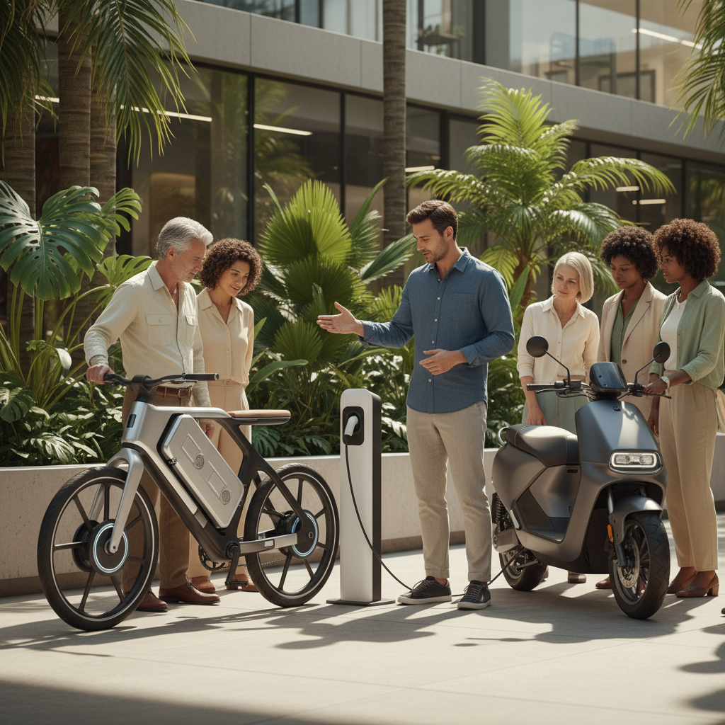 นักวิจัยชี้ 2027 แบตเตอรี่ Solid-State พลิกโฉมวงการ E-Bike - solid-state-battery-ebike-trend